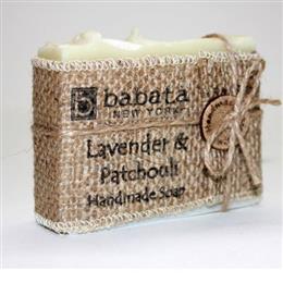 Lavender Oatmeal Soap